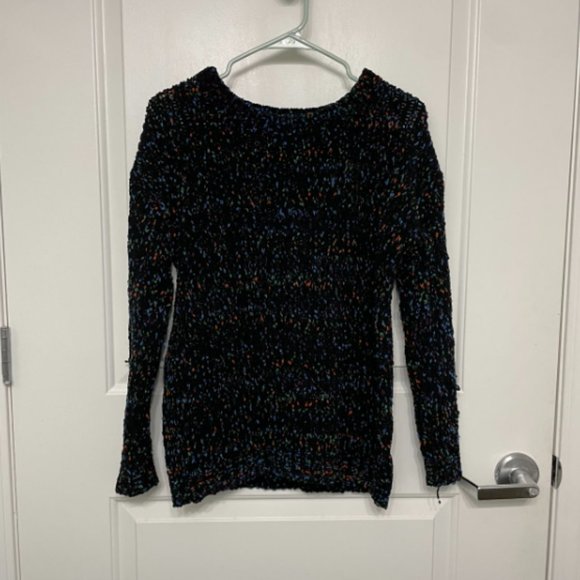 Speckled Knit Sweater - Picture 2 of 4